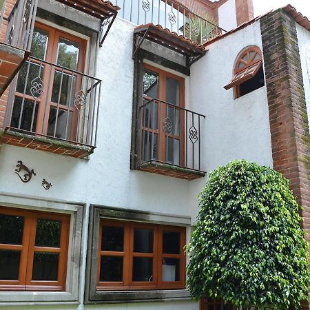 Casa Coyoacan Mexico Extérieur photo