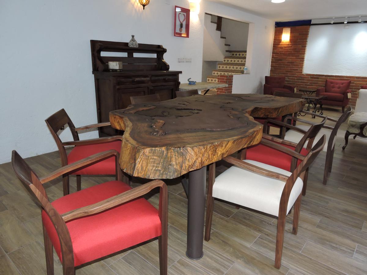 Casa Coyoacan Mexico Extérieur photo