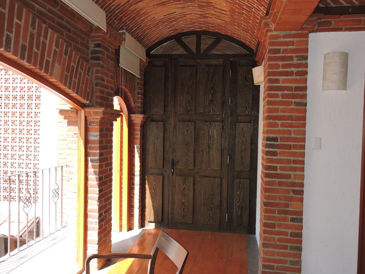 Casa Coyoacan Mexico Extérieur photo