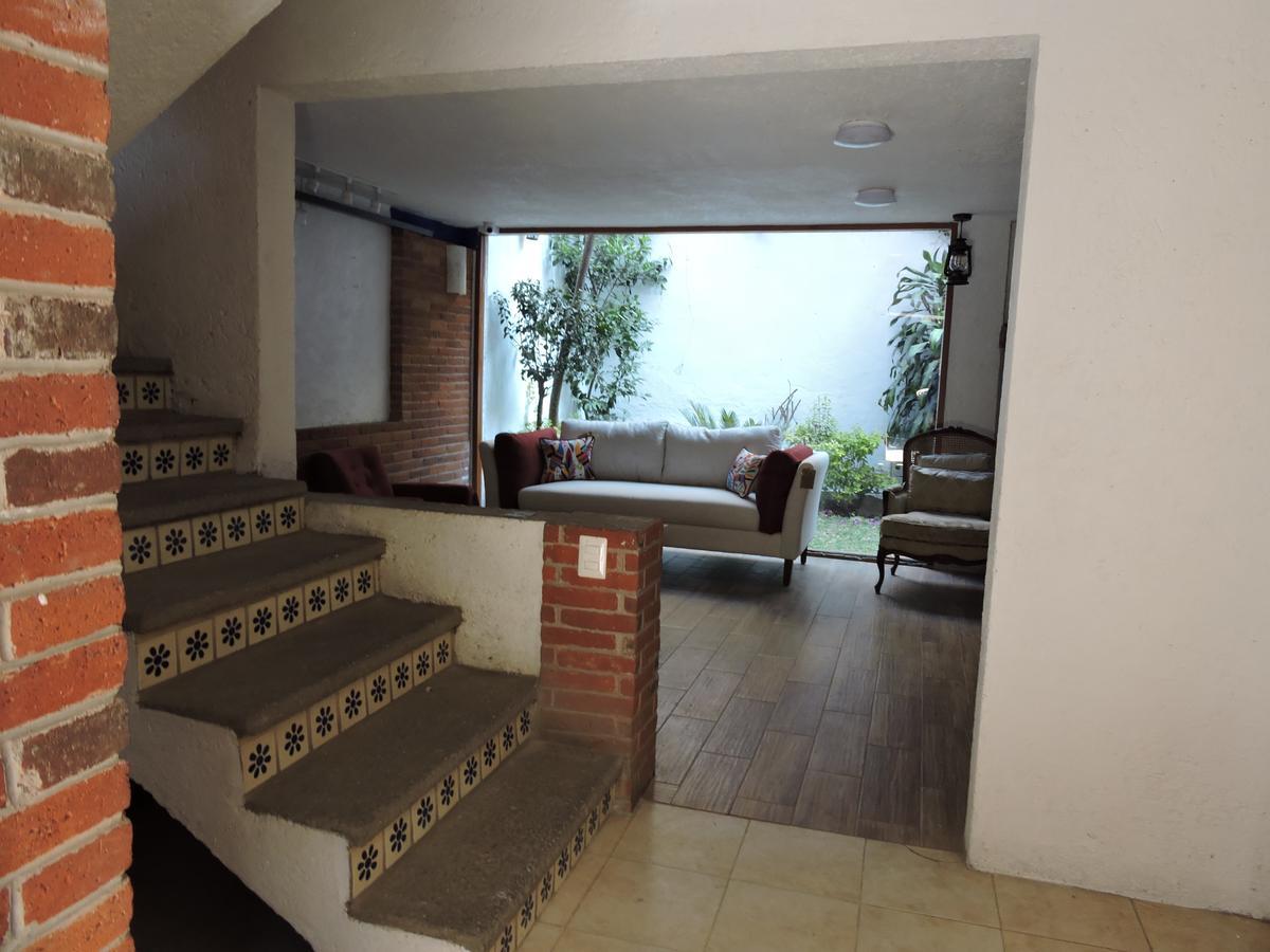 Casa Coyoacan Mexico Extérieur photo