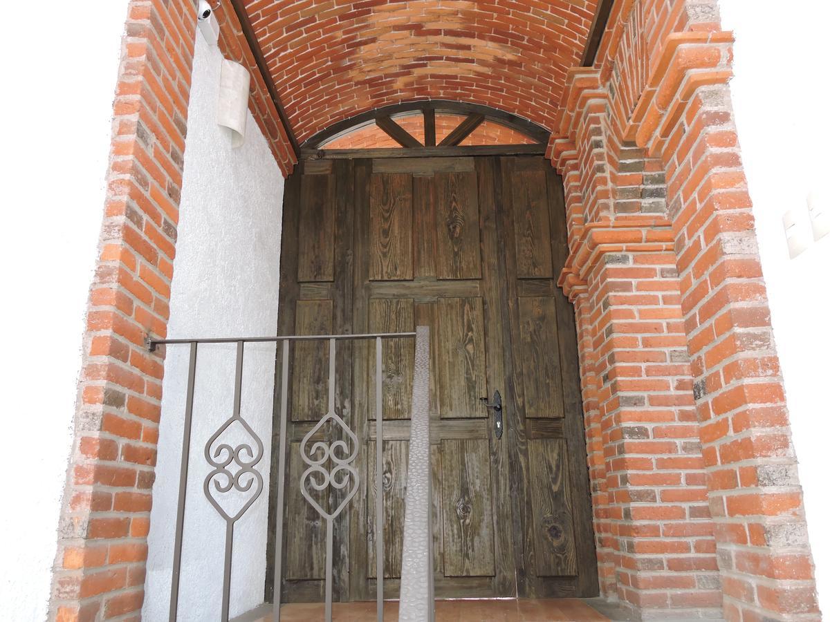 Casa Coyoacan Mexico Extérieur photo