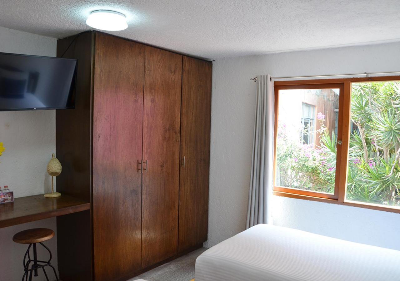 Casa Coyoacan Mexico Extérieur photo