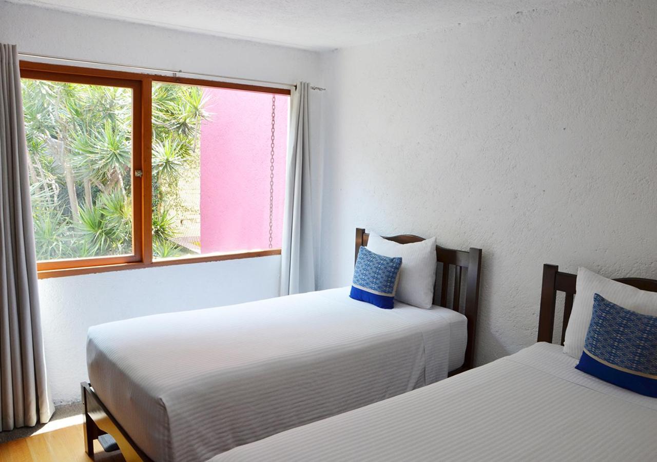 Casa Coyoacan Mexico Extérieur photo