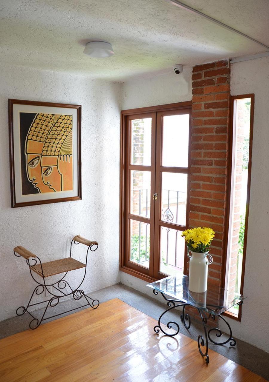 Casa Coyoacan Mexico Extérieur photo