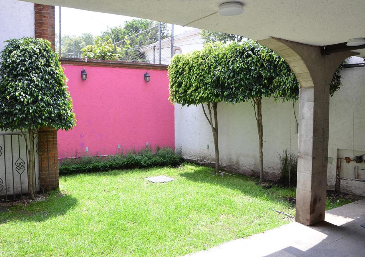 Casa Coyoacan Mexico Extérieur photo