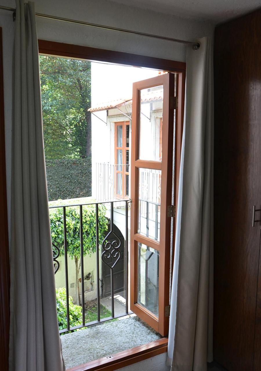 Casa Coyoacan Mexico Extérieur photo