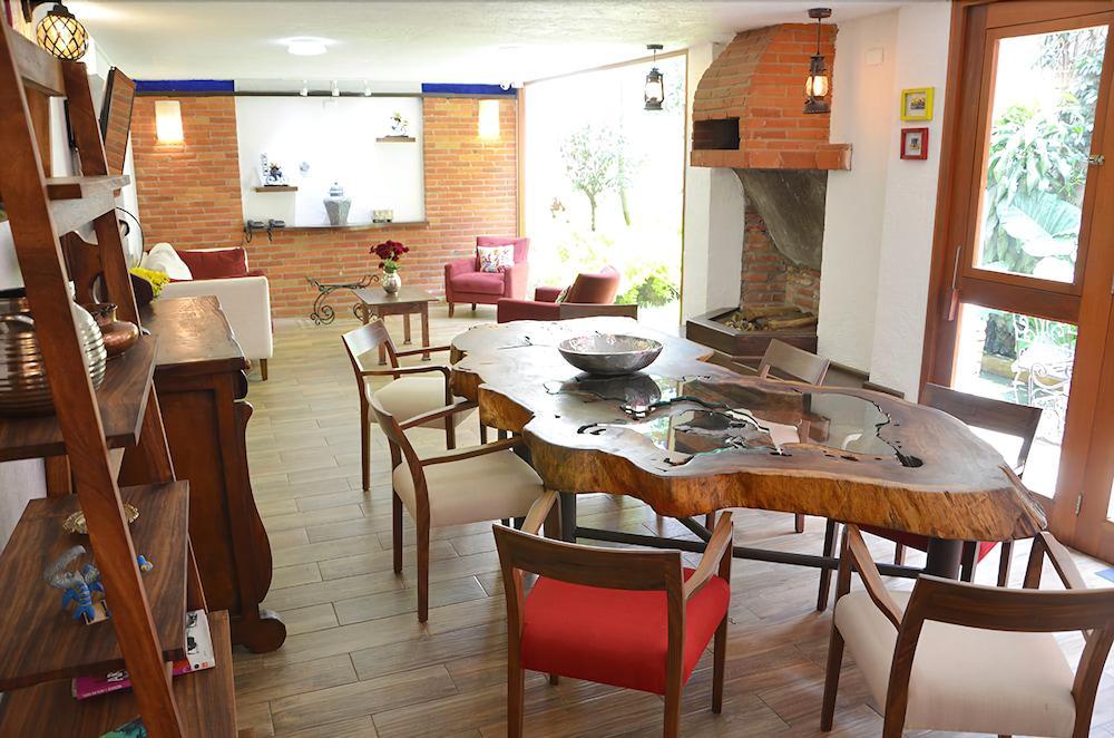 Casa Coyoacan Mexico Extérieur photo